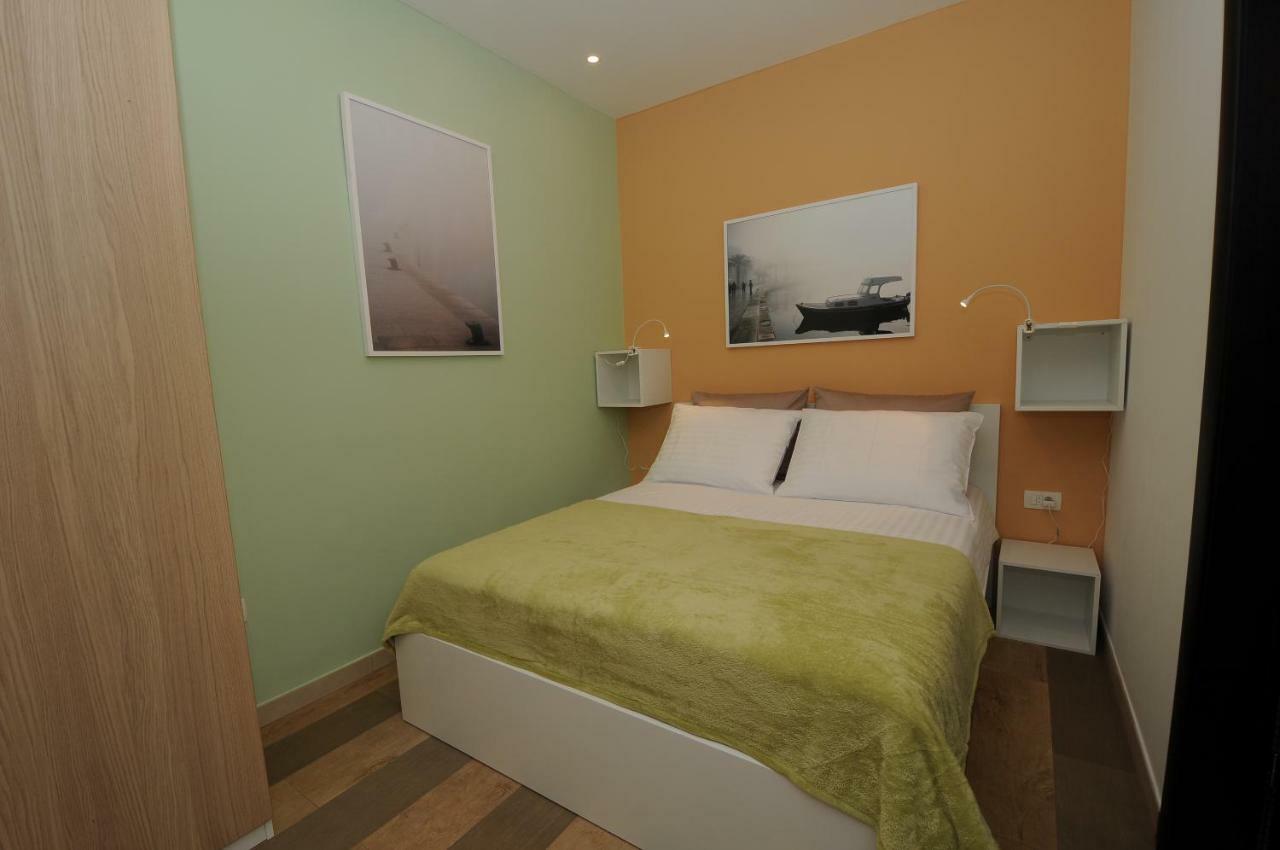 Studio Apartment Dzapo Split Exterior foto