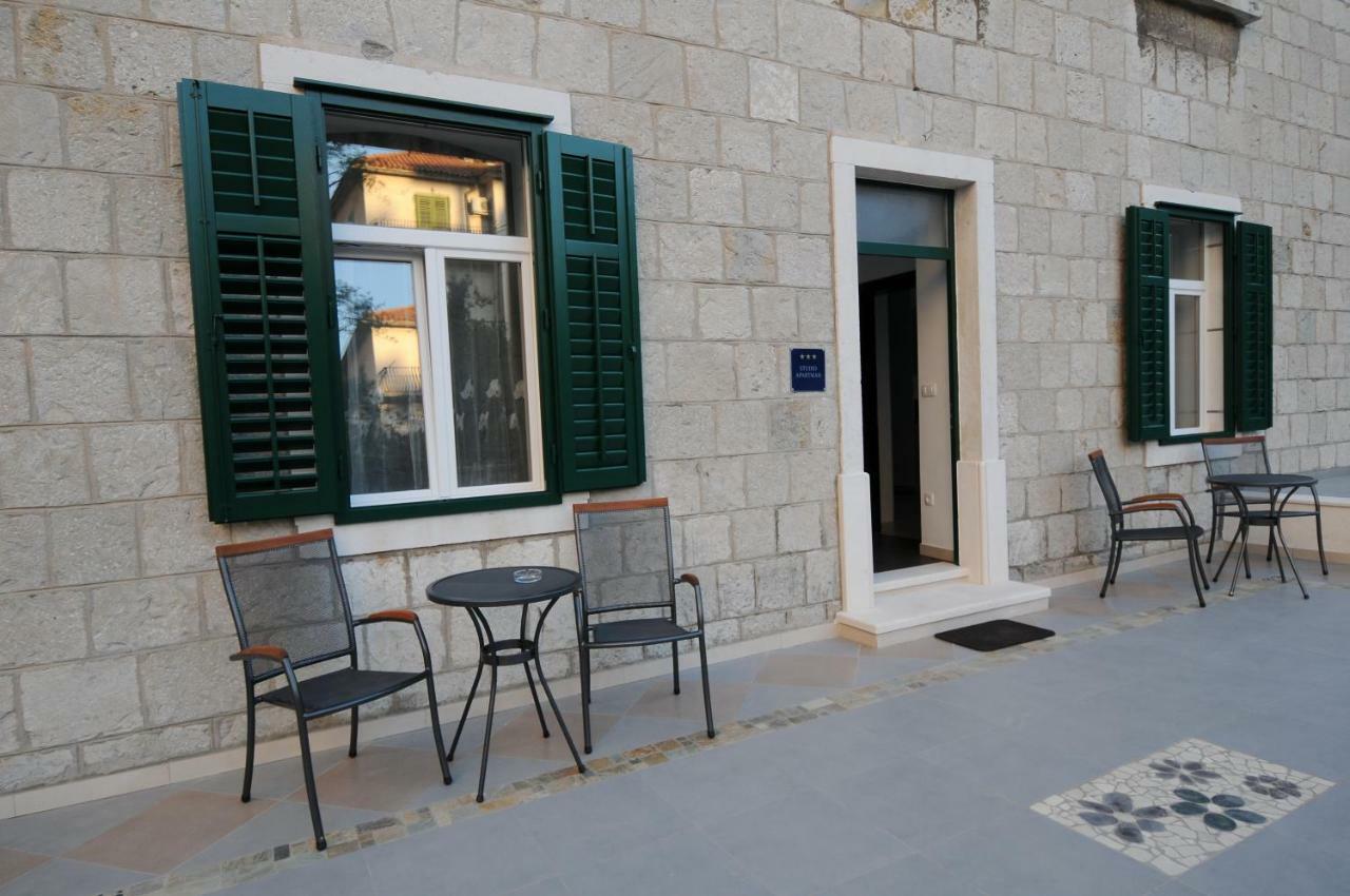 Studio Apartment Dzapo Split Exterior foto