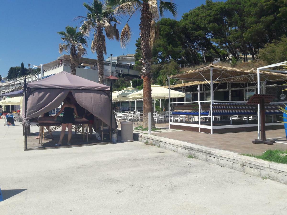 Studio Apartment Dzapo Split Exterior foto