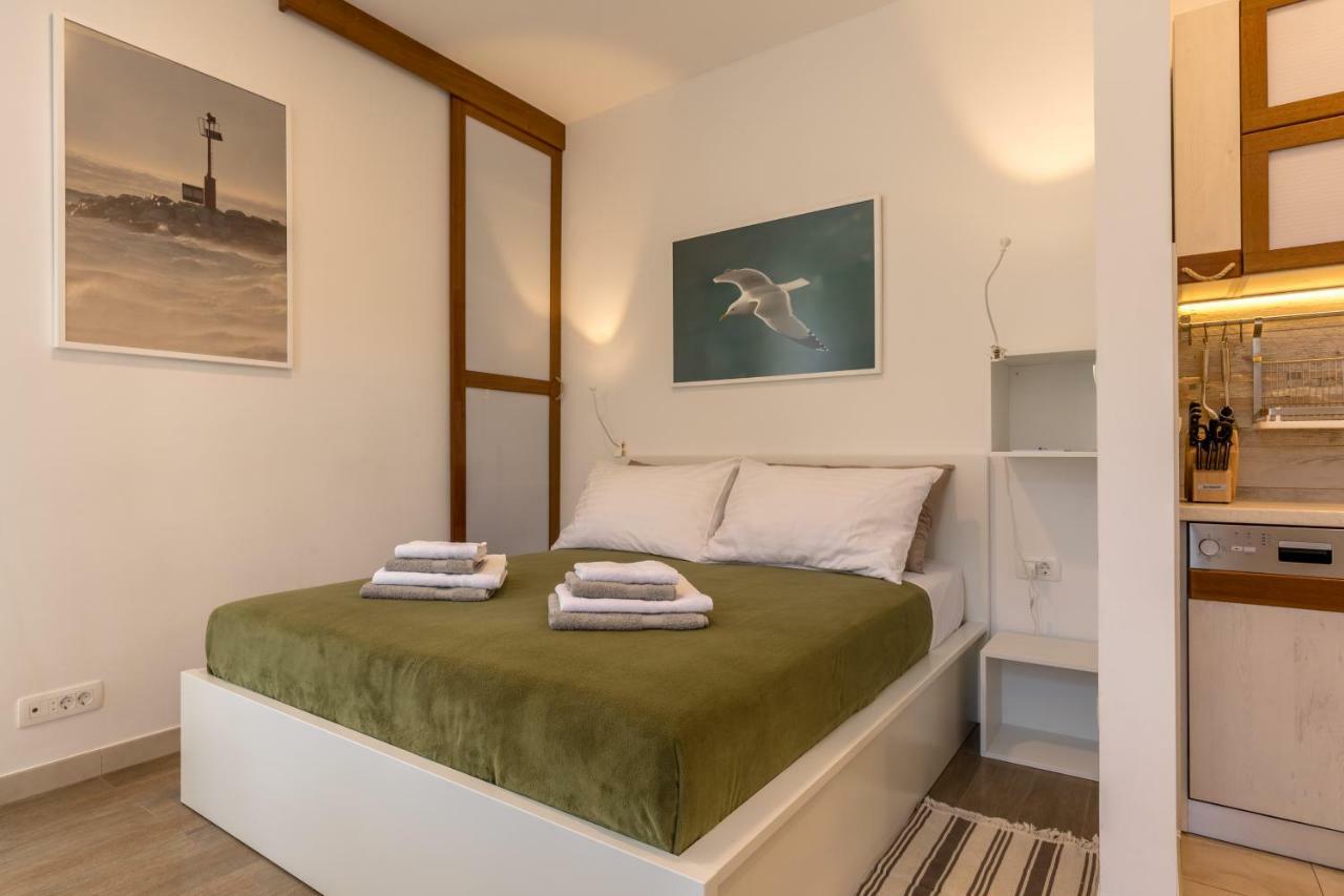 Studio Apartment Dzapo Split Exterior foto